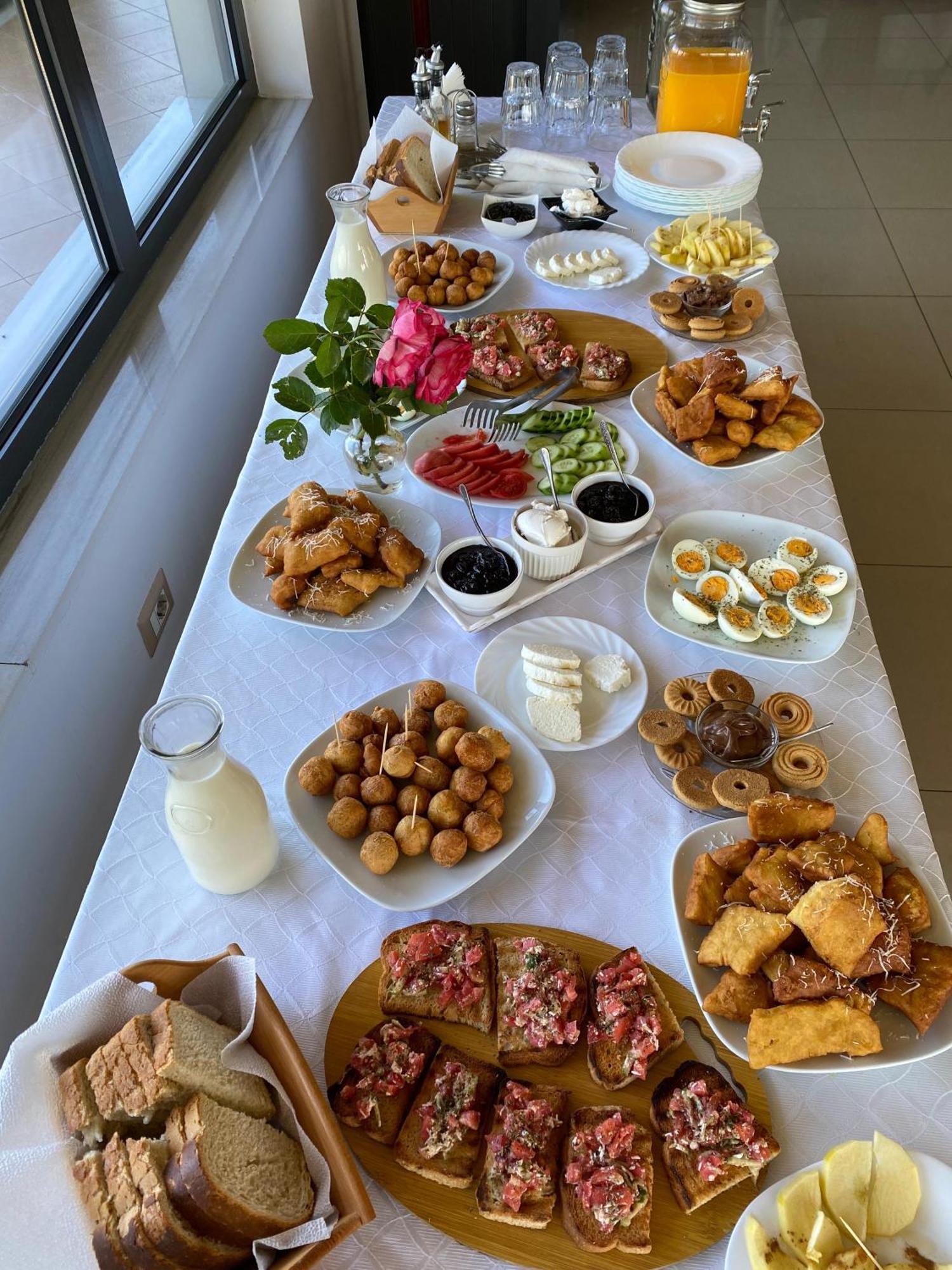 Hotel Selfo Dervisciani Dış mekan fotoğraf