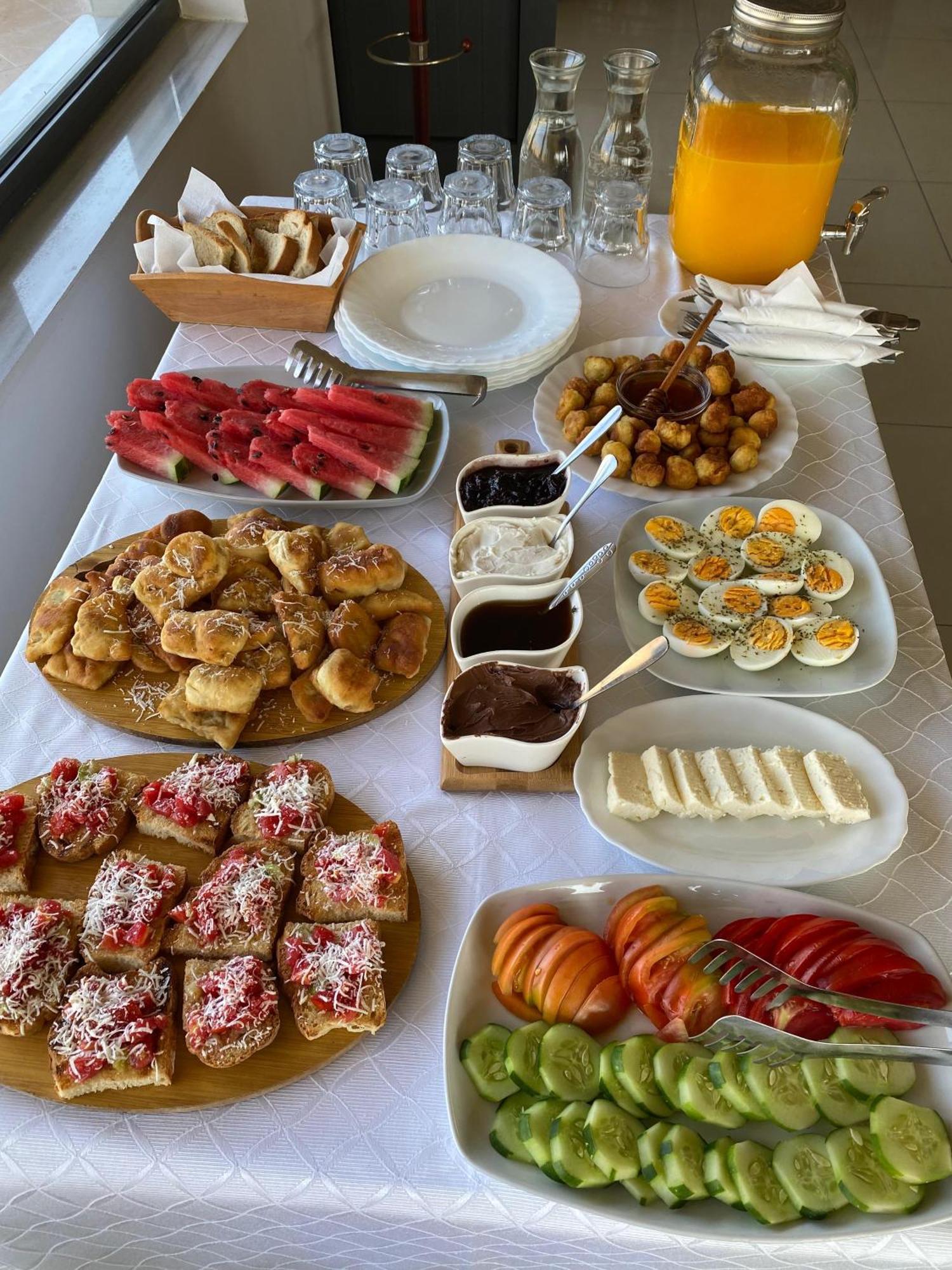 Hotel Selfo Dervisciani Dış mekan fotoğraf